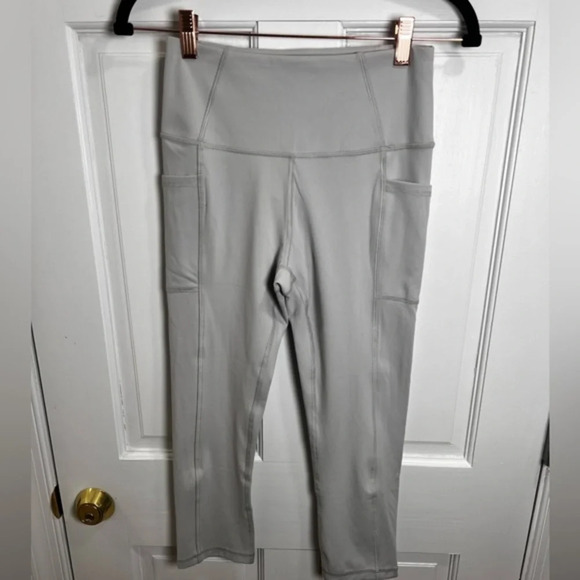 Gottex crop leggings size small in excellent condition​ - Picture 1 of 3